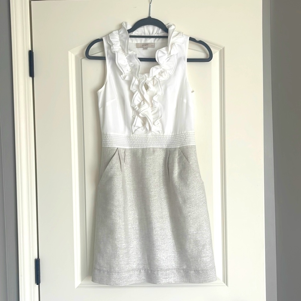 Anne Taylor Loft Dress